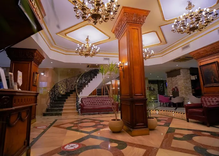 Hotel Royal Marshal