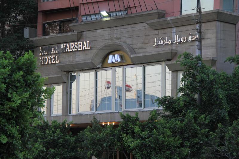 Royal Marshal Hotel Káhira