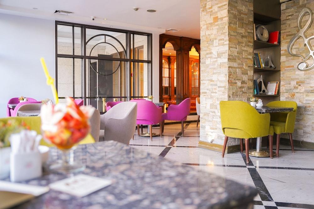 Royal Marshal Hotel Káhira